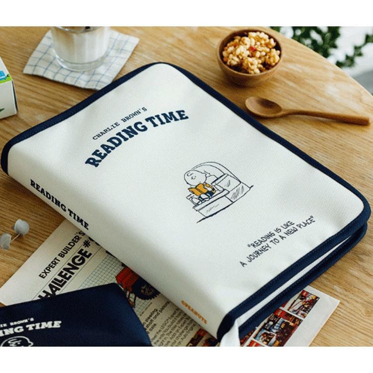 Túi Đựng Máy Tính Bảng ipad airpro11 11 13.9 Inch Hình Snoopy Đáng Yêu