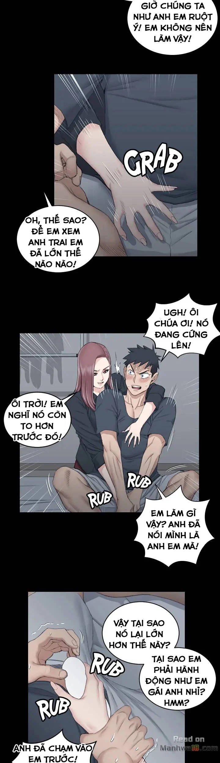 thanh niên động kinh chapter 45 28