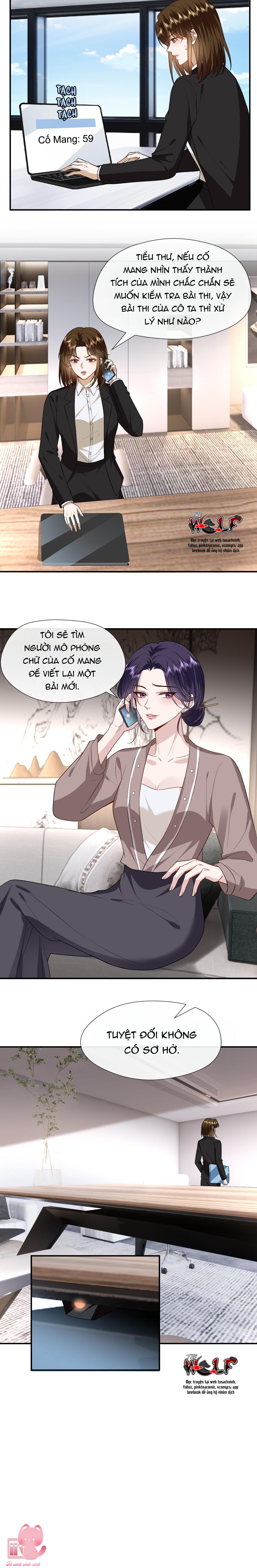 phu nhân mỗi ngày đều tại tuyến vả mặt chapter 120 6