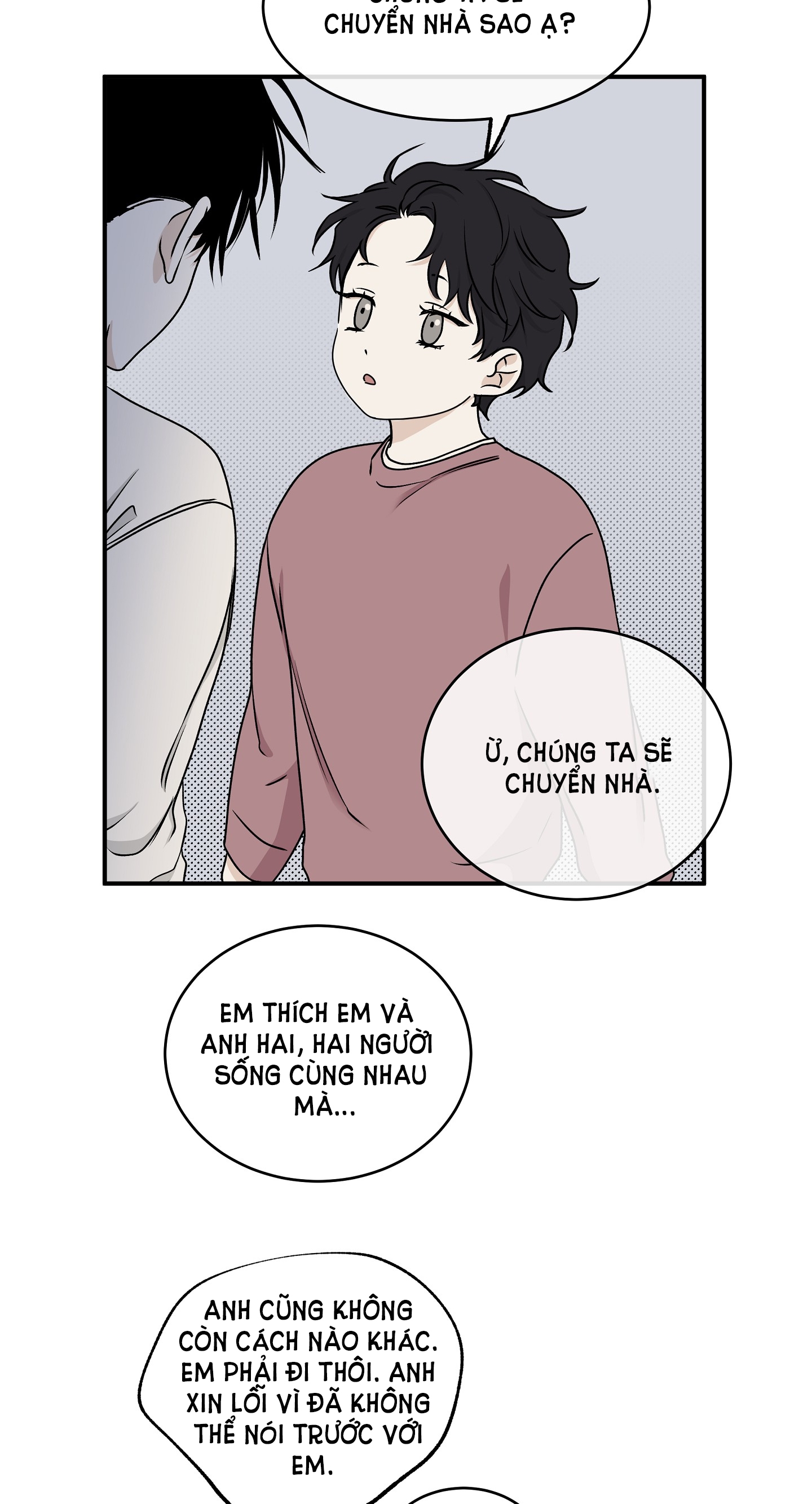 đêm bên bờ biển chapter 61.5 8