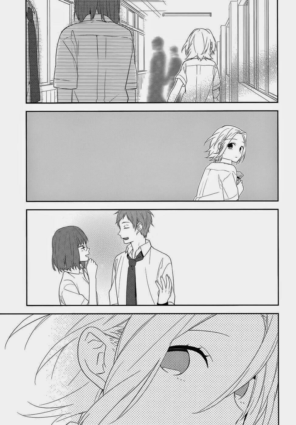 chuyện của hori và miyamura chapter 36 11