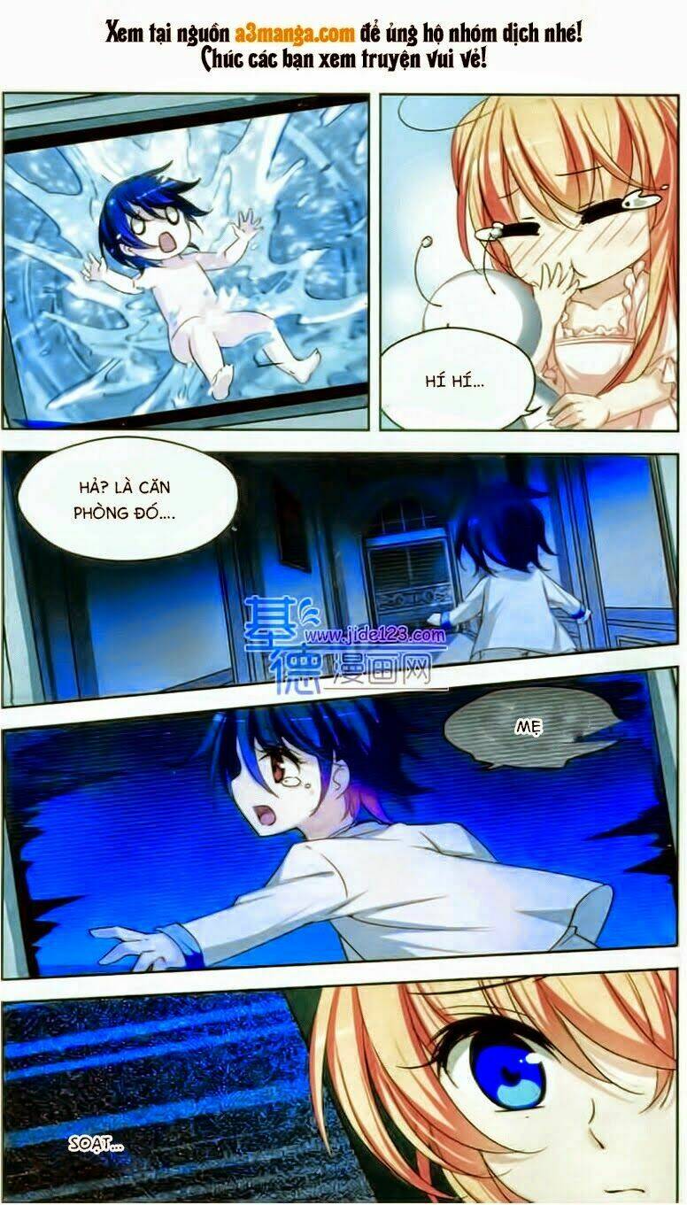 xuyên duyệt tây nguyên 3000 chapter 93 8