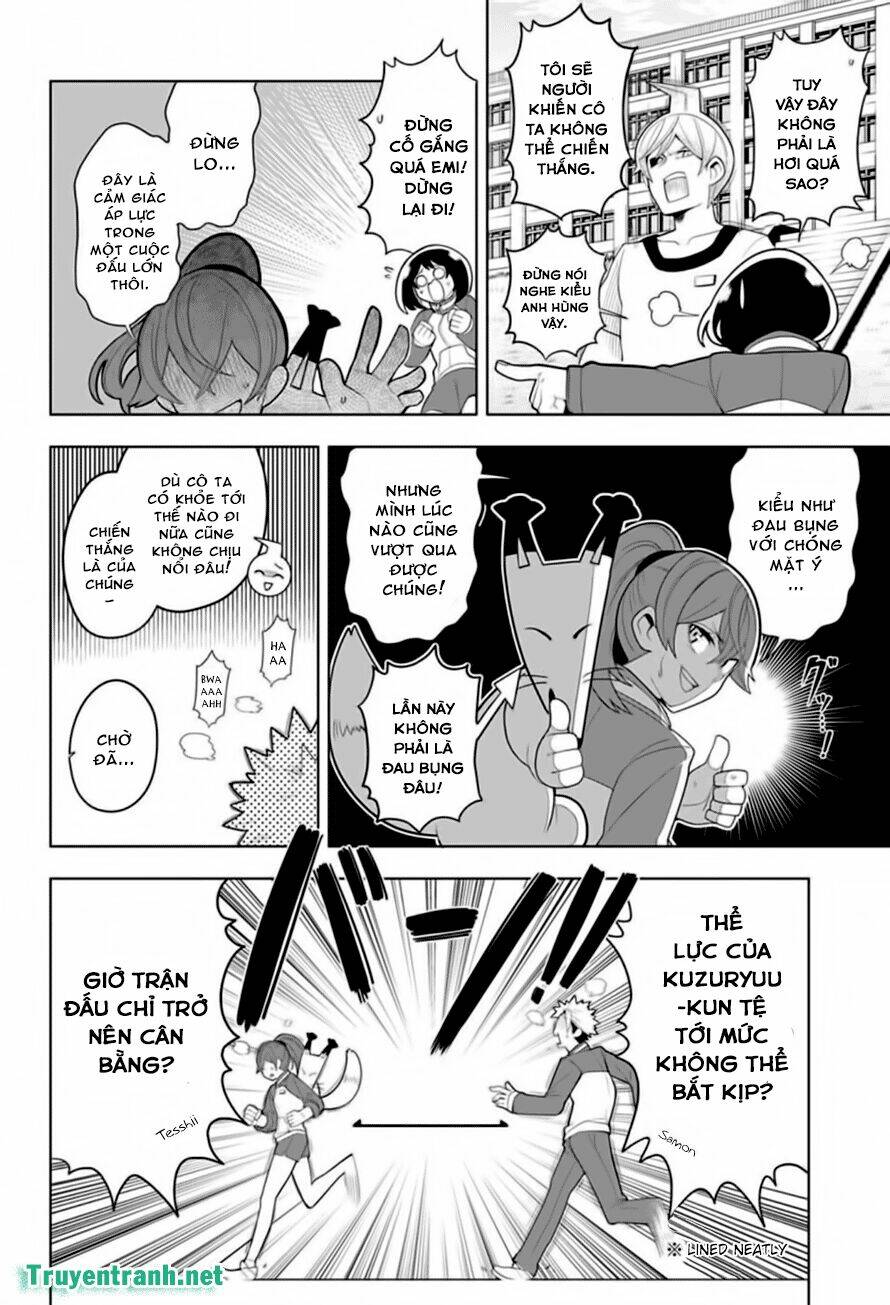 samon-kun wa summoner chapter 17 3