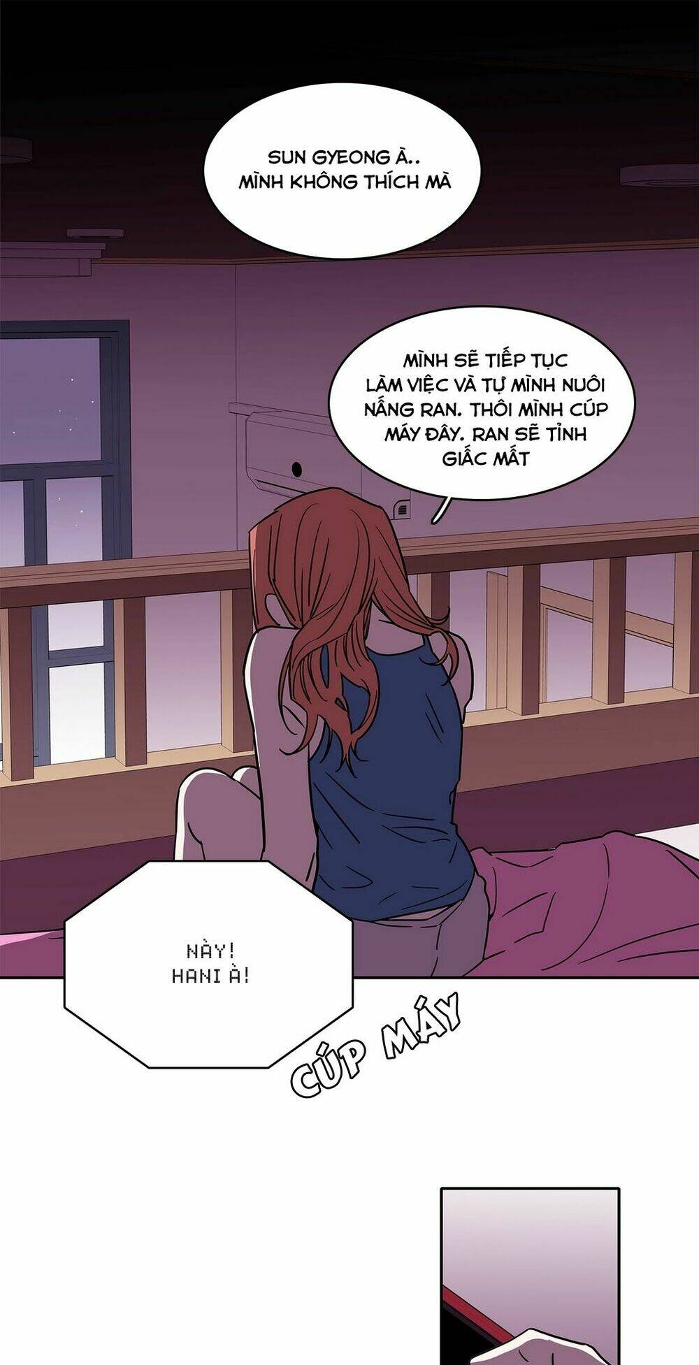 chuyện gì đến, rồi cũng sẽ đến chapter 31 21