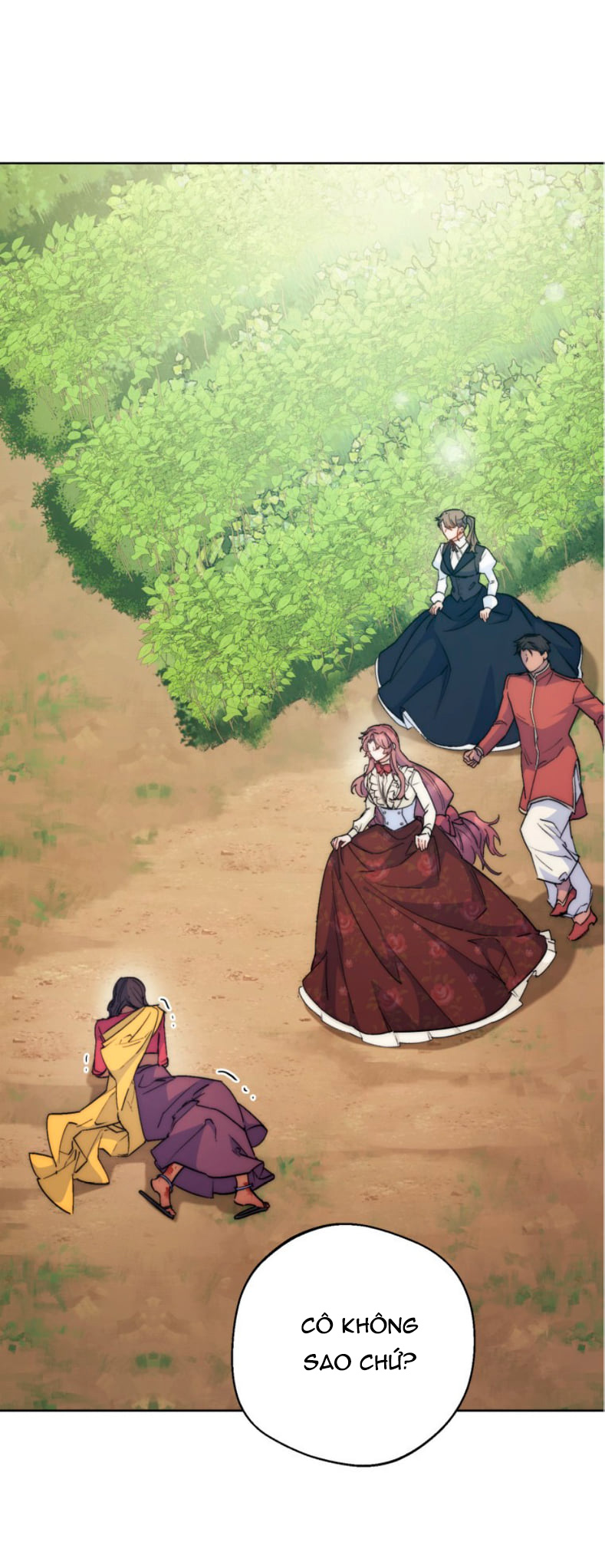 50 công thức pha trà của nữ công tước chapter 130 21