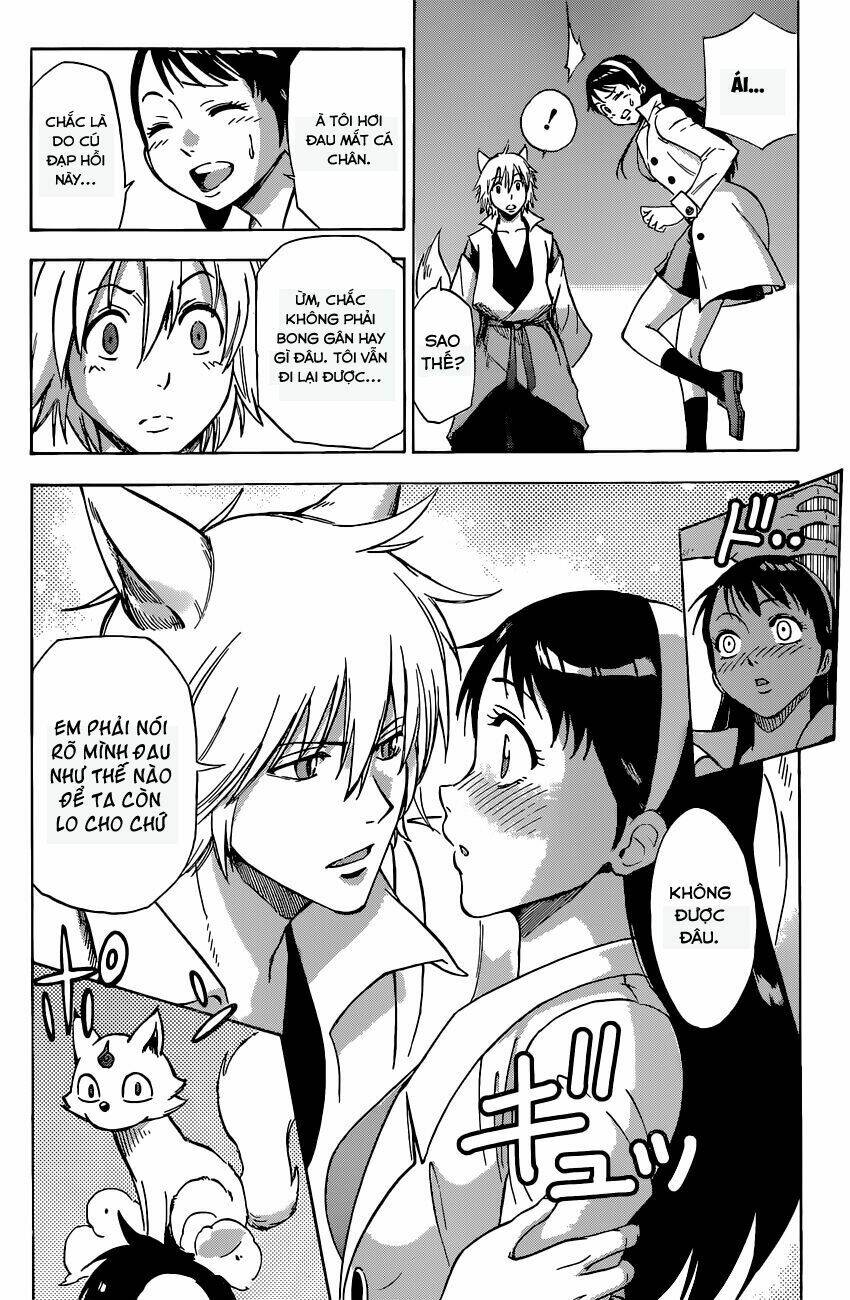 thức thần - kagami gami chapter 1 48