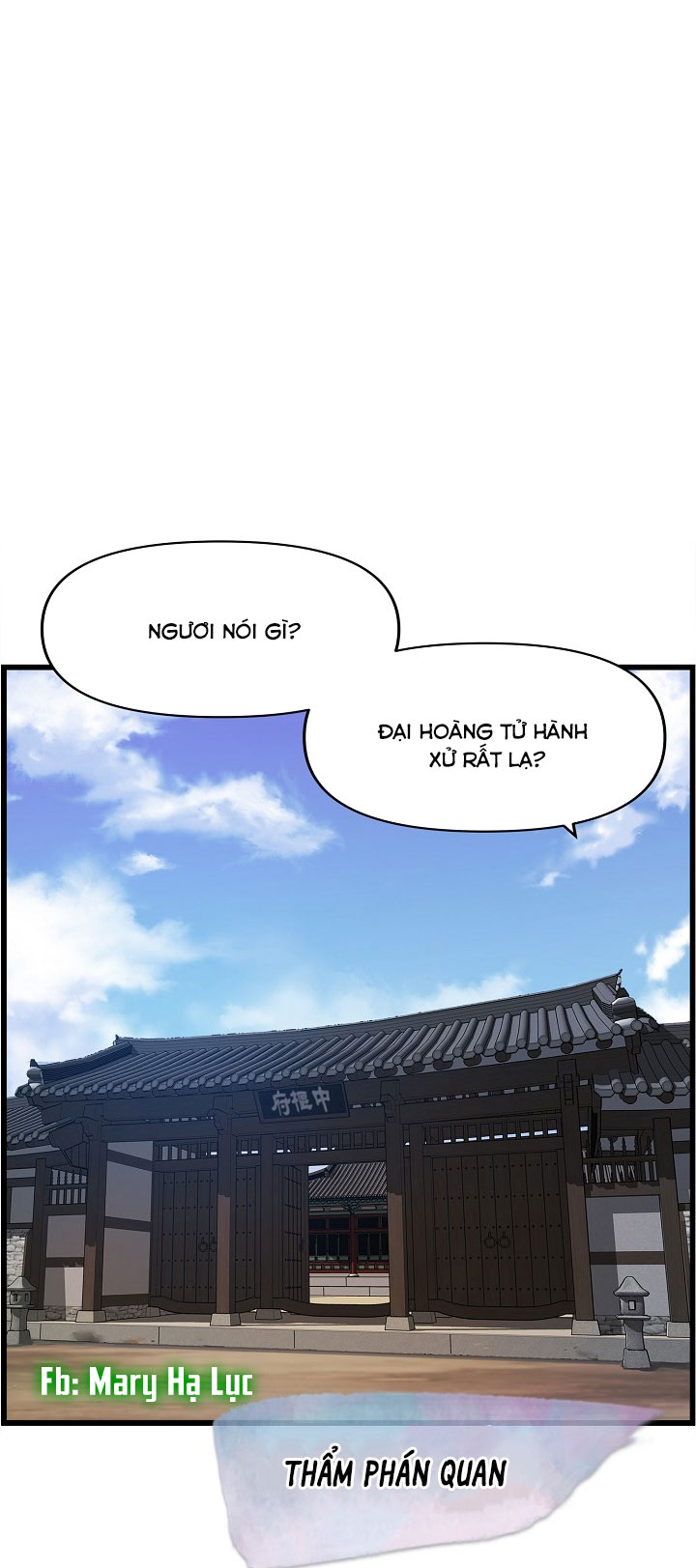 tôi sẽ sống như một hoàng tử chapter 25 21