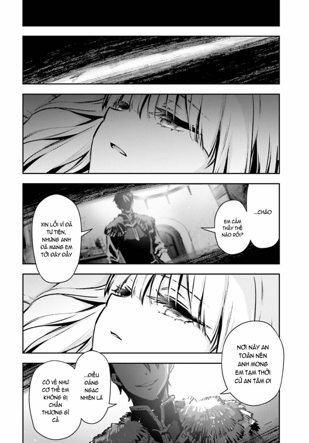 fate/kaleid liner prisma illya drei! chapter 64 5