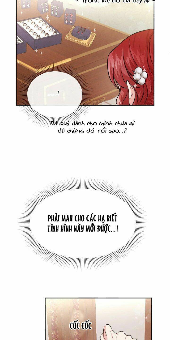 tiểu thư scarlet, em không muốn trả thù sao? chapter 52 31