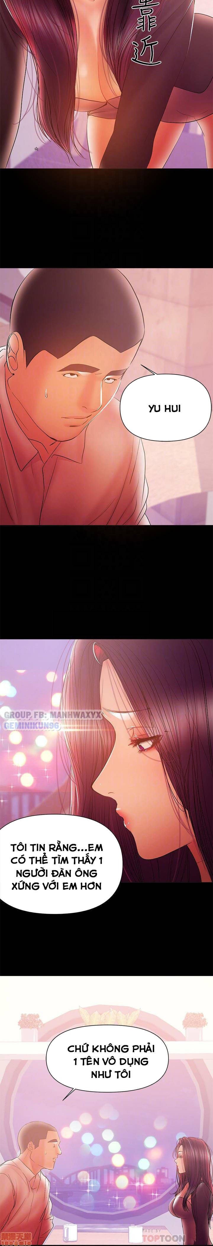 bầu sữa vú nuôi chapter 35 10