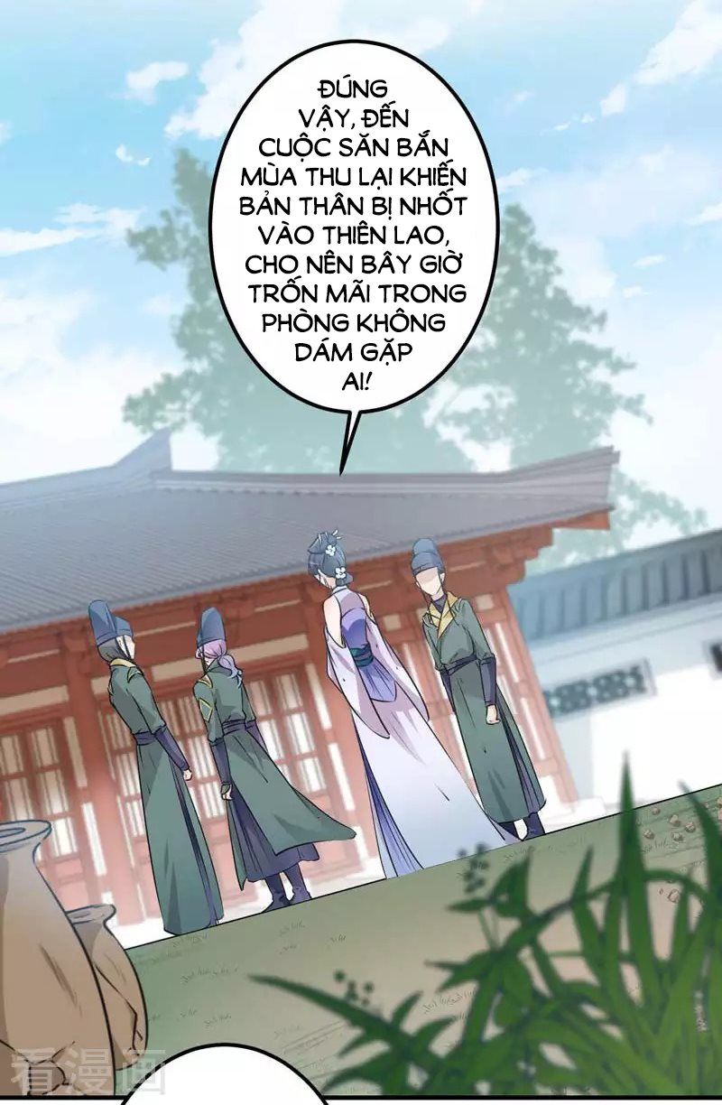 vương gia không thể trêu chapter 76 10