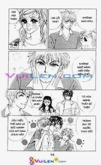 cô gái trung hoa chapter 8 98
