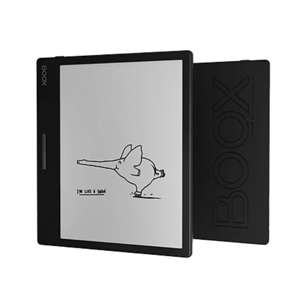 Máy đọc sách Boox Leaf 2 - Hàng Chính Hãng - Đen