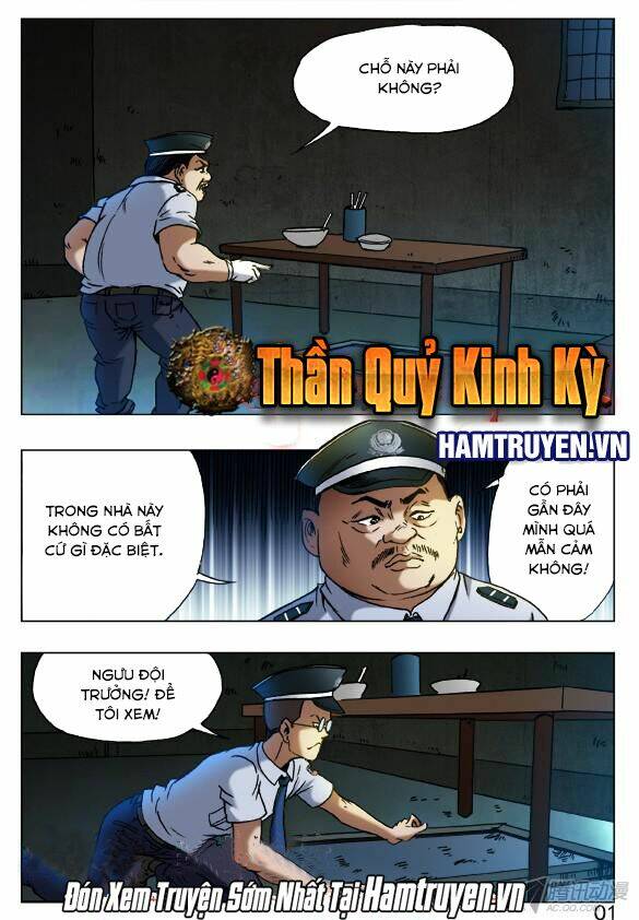 trung quốc kinh ngạc tiên sinh chapter 134 7
