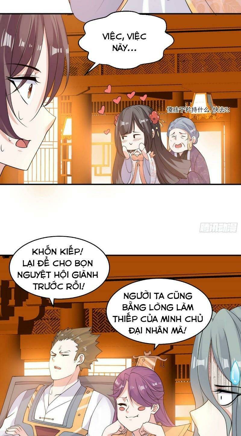 giáng thần chiến ký chapter 78 3