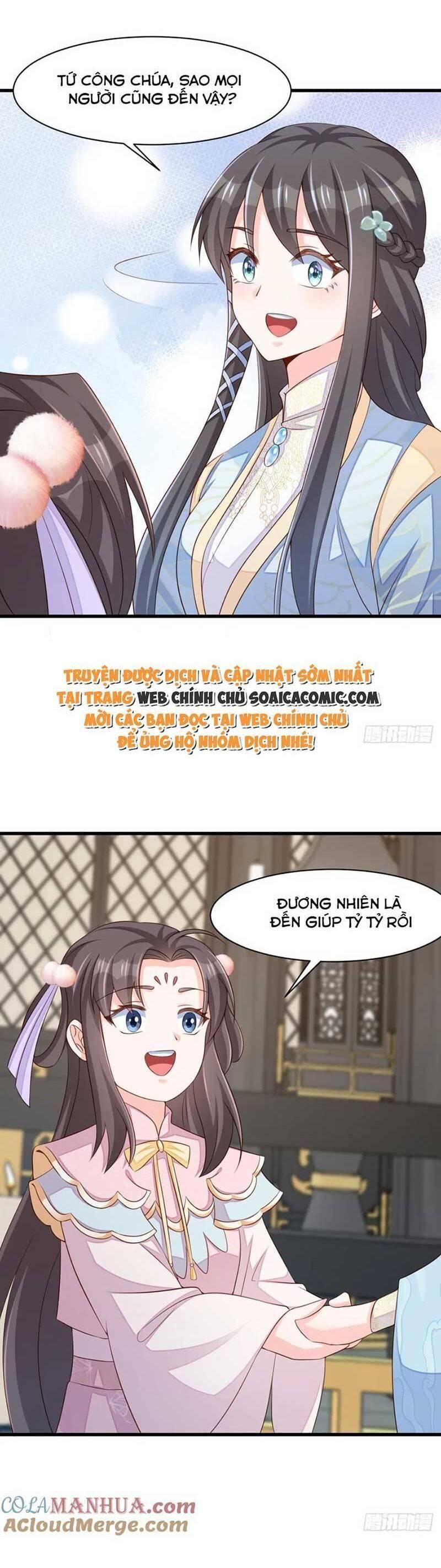 thuần hóa ba ba bạo quân chapter 108 27