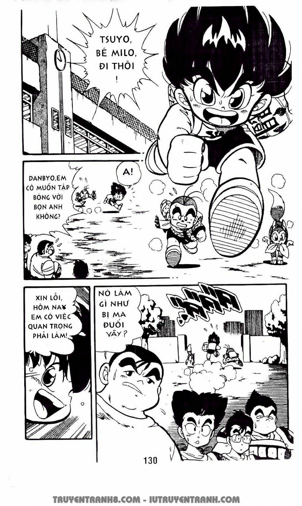 vua bóng ném chapter 4.1 14