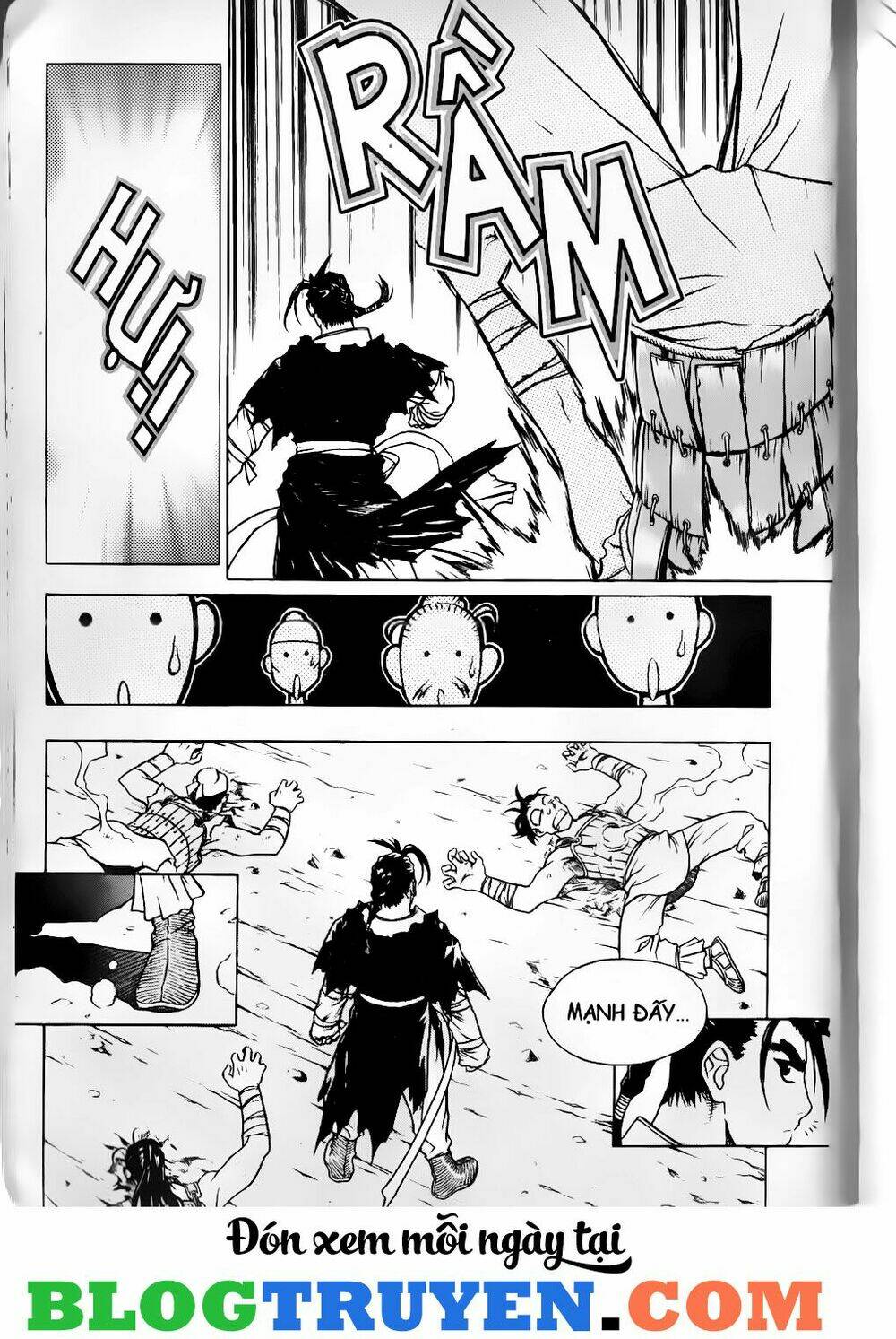 thiên lang liệt truyện chapter 2 13