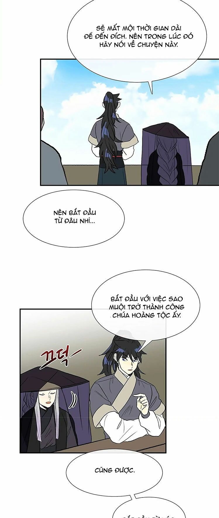 học sĩ tái sinh chapter 105 23