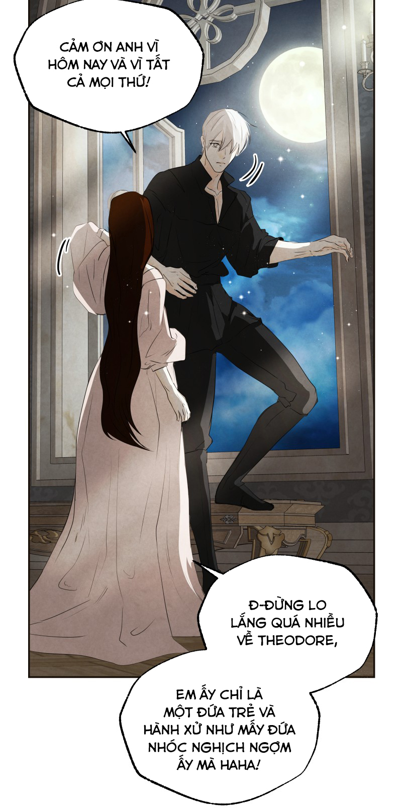 tôi chính là ác nữ phản diện chapter 25 78