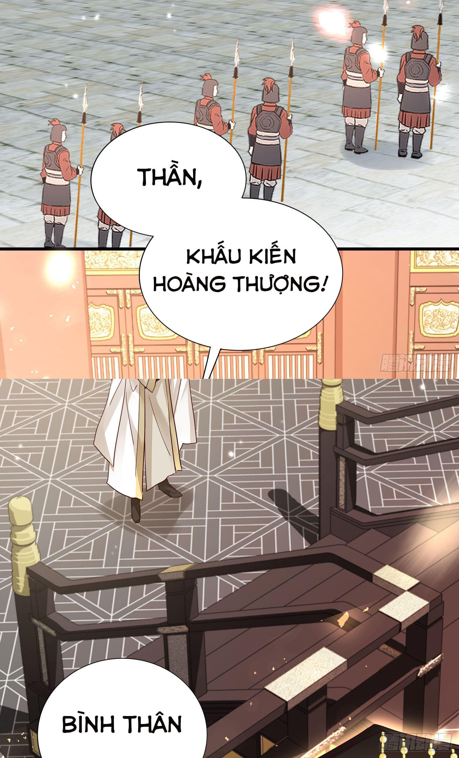 lục thân bất nhận chapter 40 13