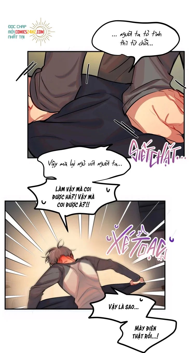 hợp đồng yêu đương chapter 34 33