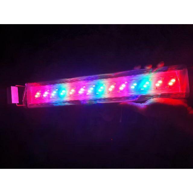 Đèn bể cá ️️ Đèn led máng dành cho bể thủy sinh 20cm, 30cm, 40cm, 50cm, 60cm