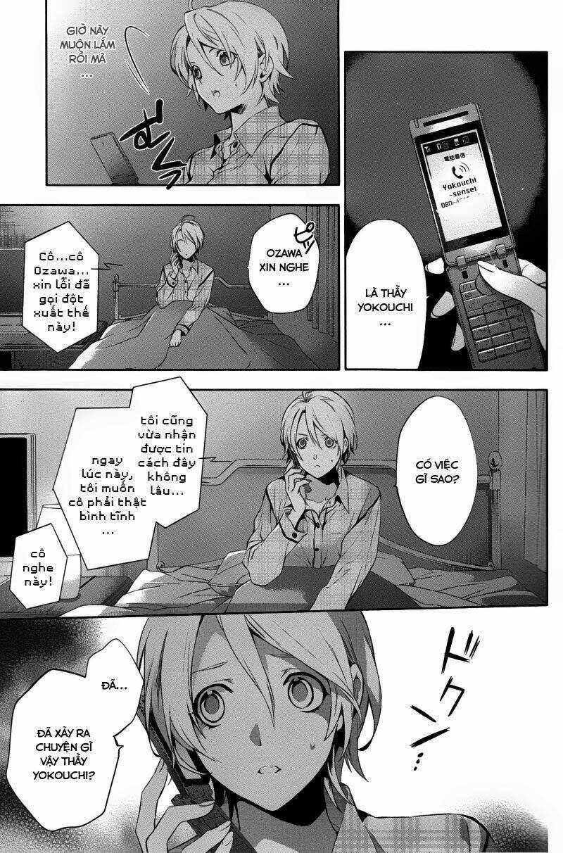 shinrei tantei yakumo - thám tử tâm linh season 1 chapter 29 39