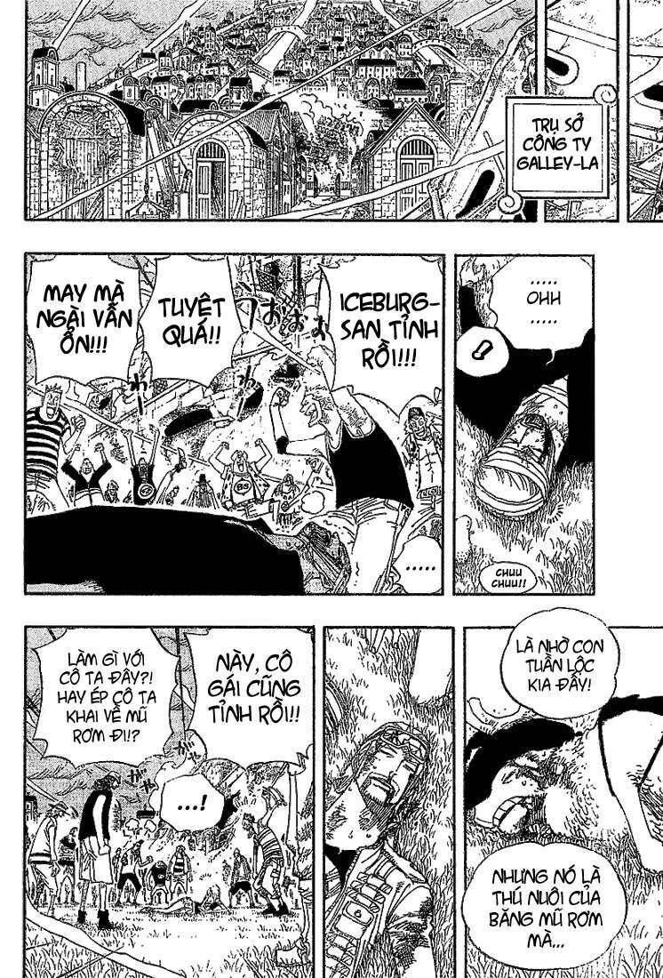 đảo hải tặc - one piece chapter 359 6