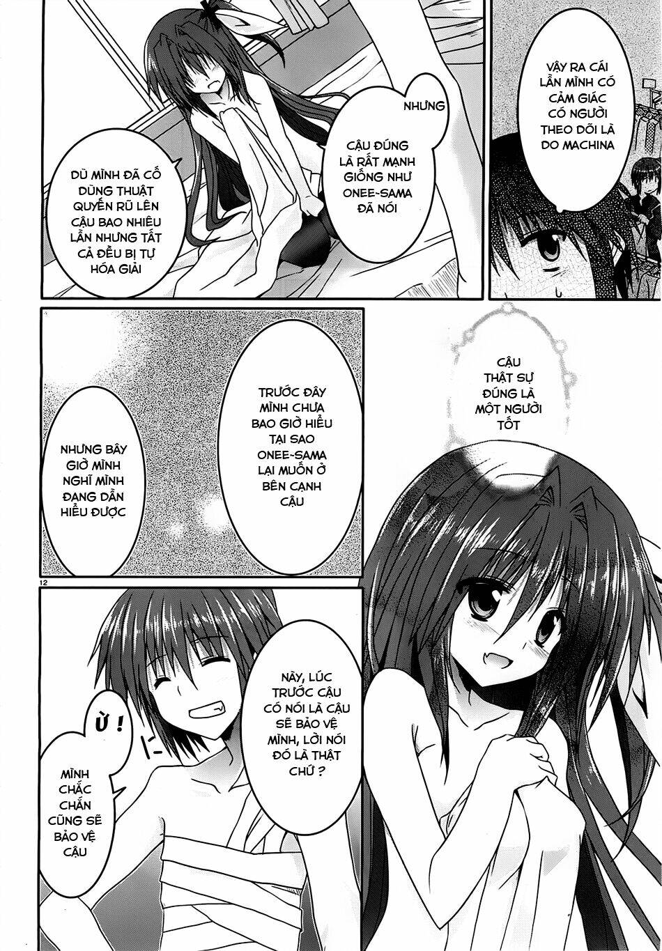 tsuki tsuki! chapter 13 13