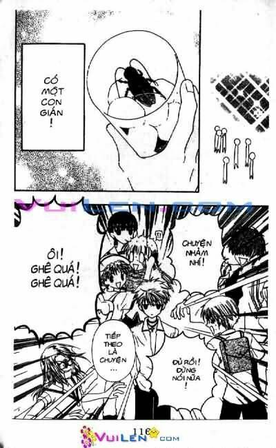 giỏ trái cây - fruit basket chapter 13 112