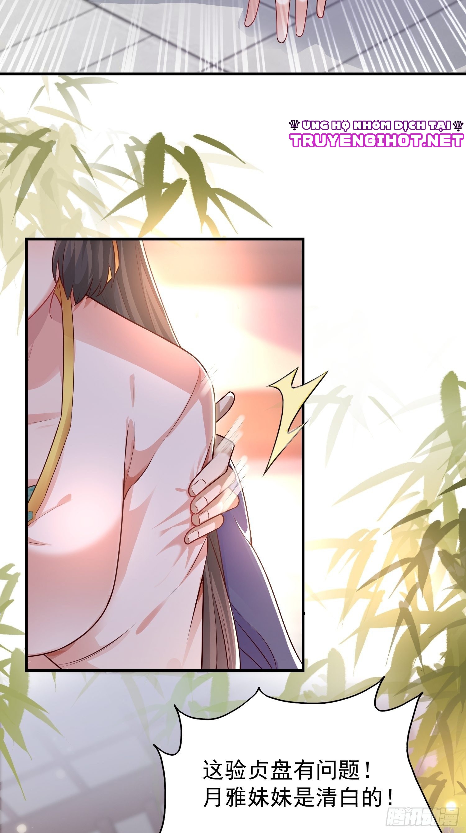 kết hôn với hoàng tử xui xẻo chapter 1.3 10