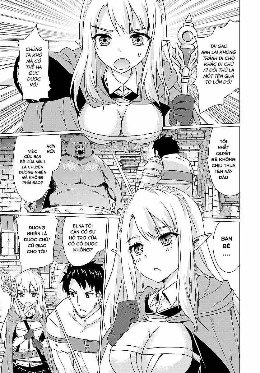 homeless tensei: isekai de jiyuu sugiru majutsu jisoku seikatsu chapter 2 4