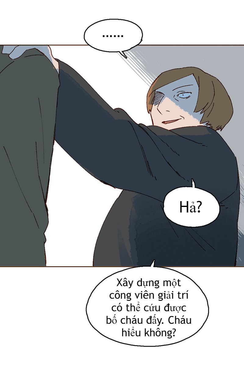 câu chuyện tình yêu kỳ lạ chapter 12 45