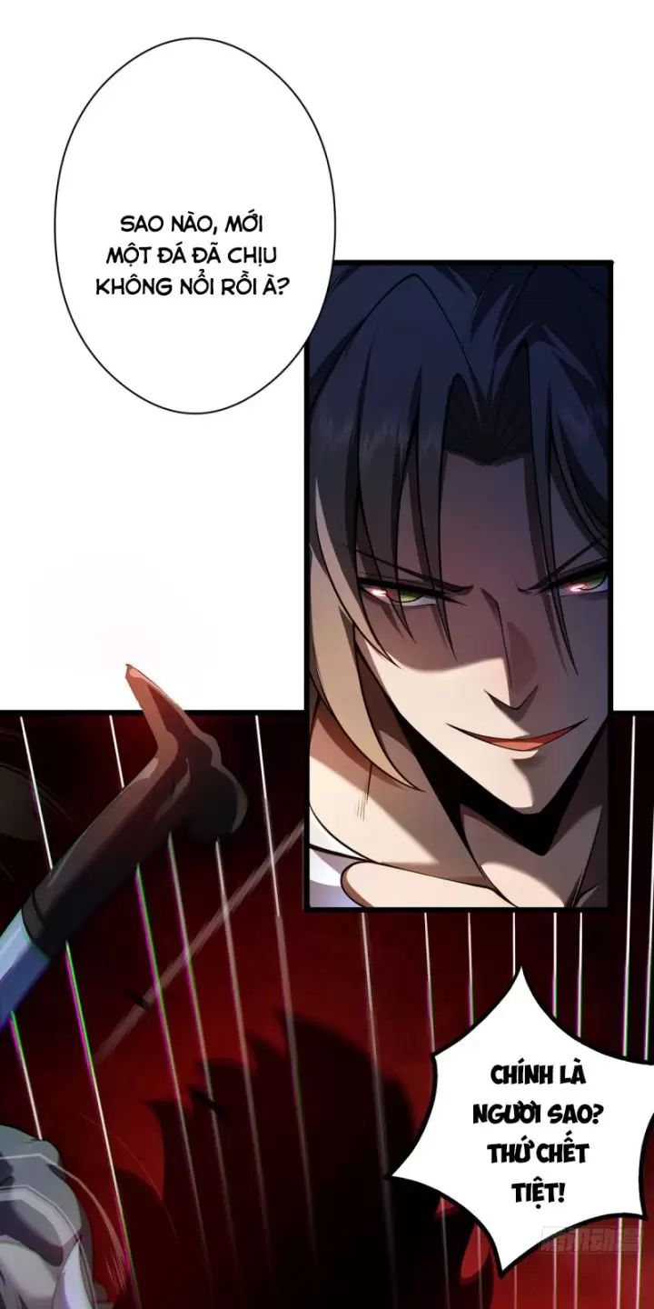 ta, chúa tể rừng xanh chapter 18 50