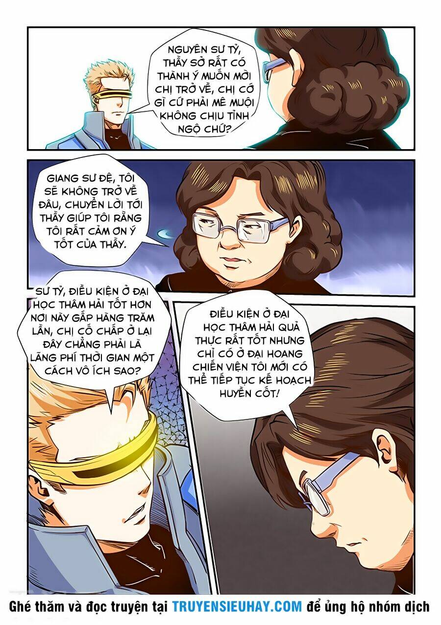 tu chân tứ vạn niên chapter 129 4