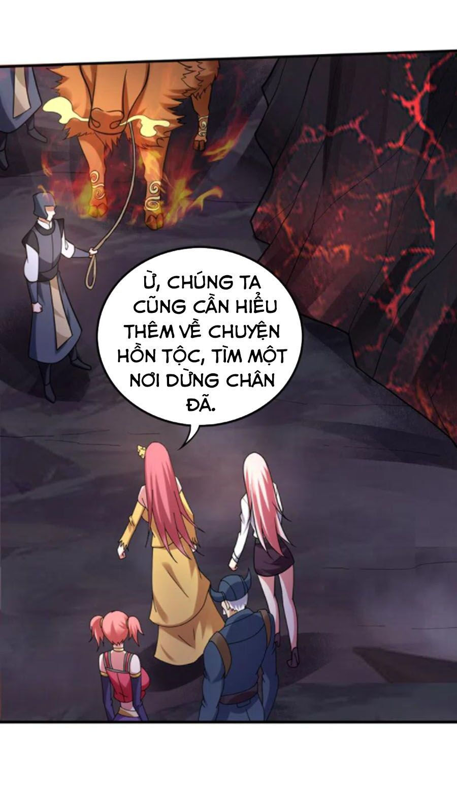 tối cường thần y tại đô thị chapter 241 33