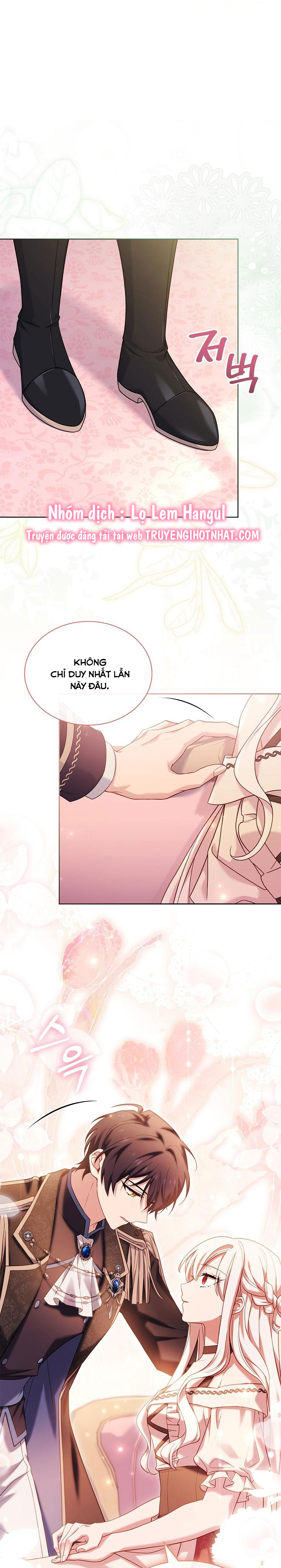 tiểu thư chỉ muốn được nghỉ ngơi chapter 92 1