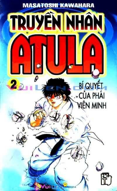 truyền nhân atula - shura no mon i chapter 2 1