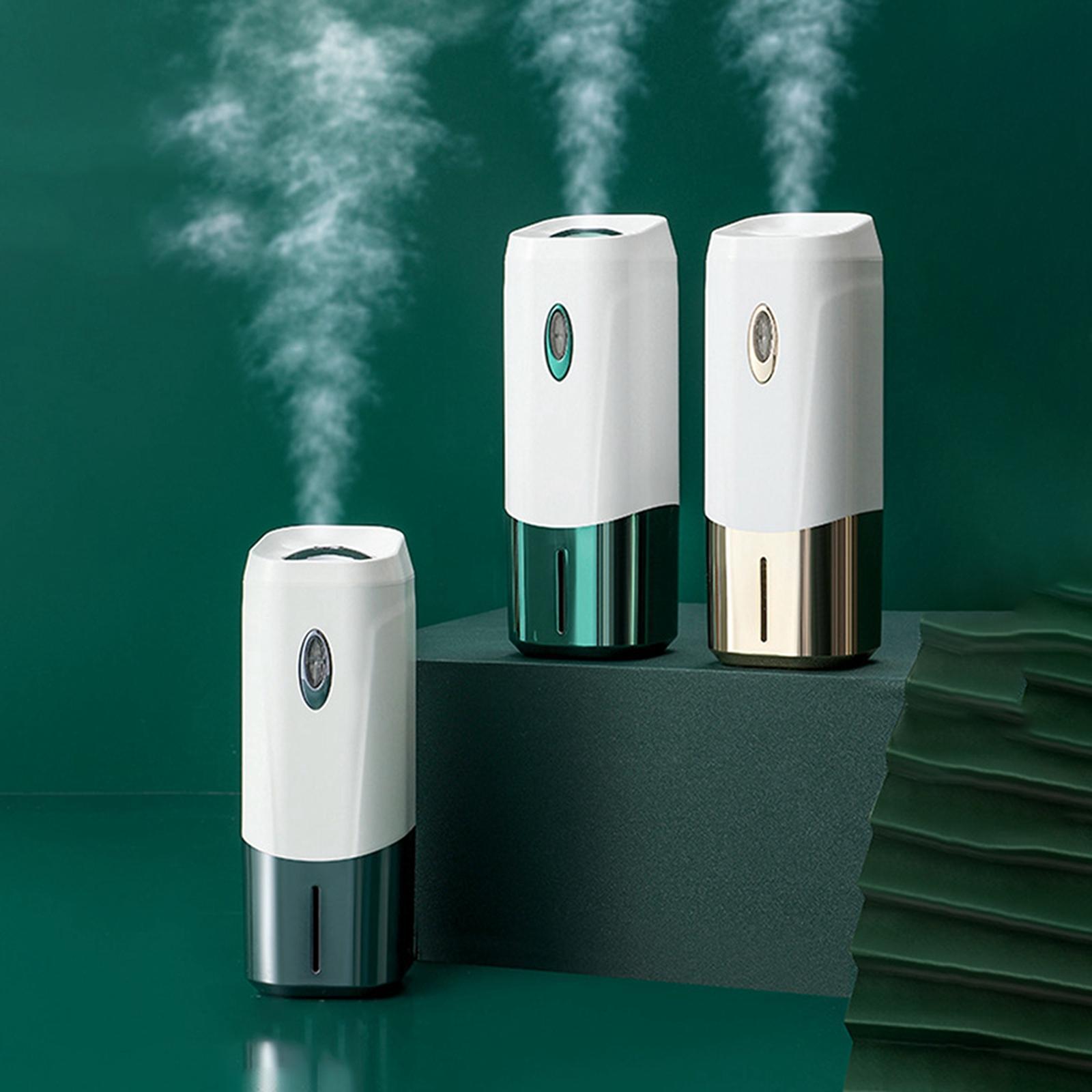 Essential Oil Diffuser Aromatherapy Humidifier Purifier