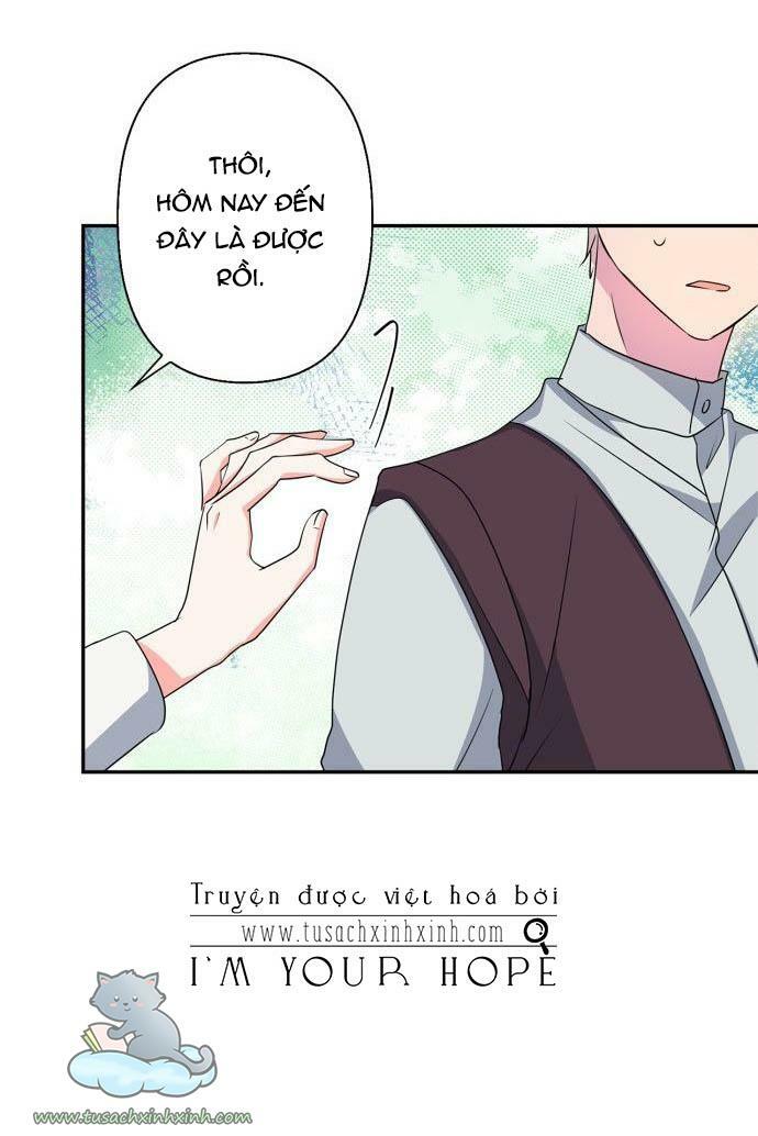 tôi đang nuôi dưỡng một con quái thú chapter 59 55