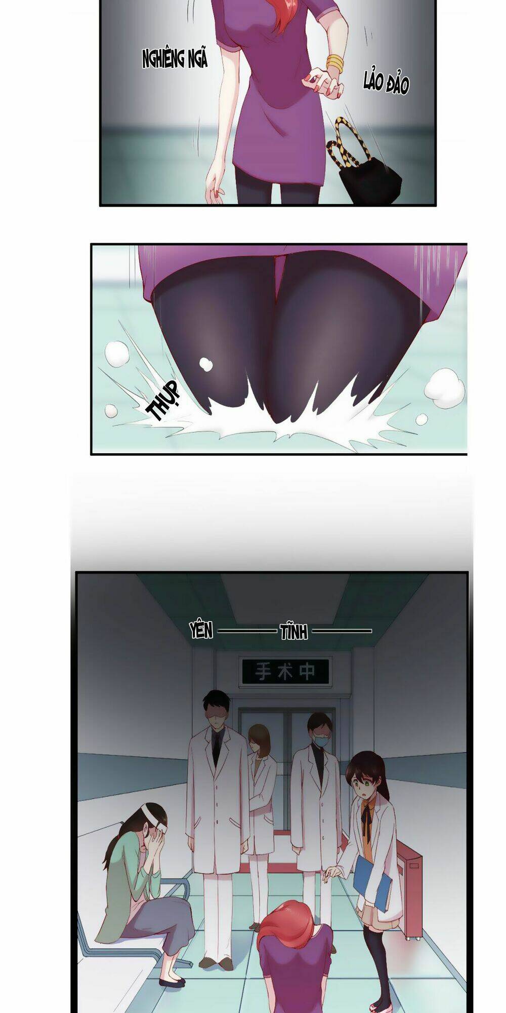 thần y apollo của tôi chapter 2 15