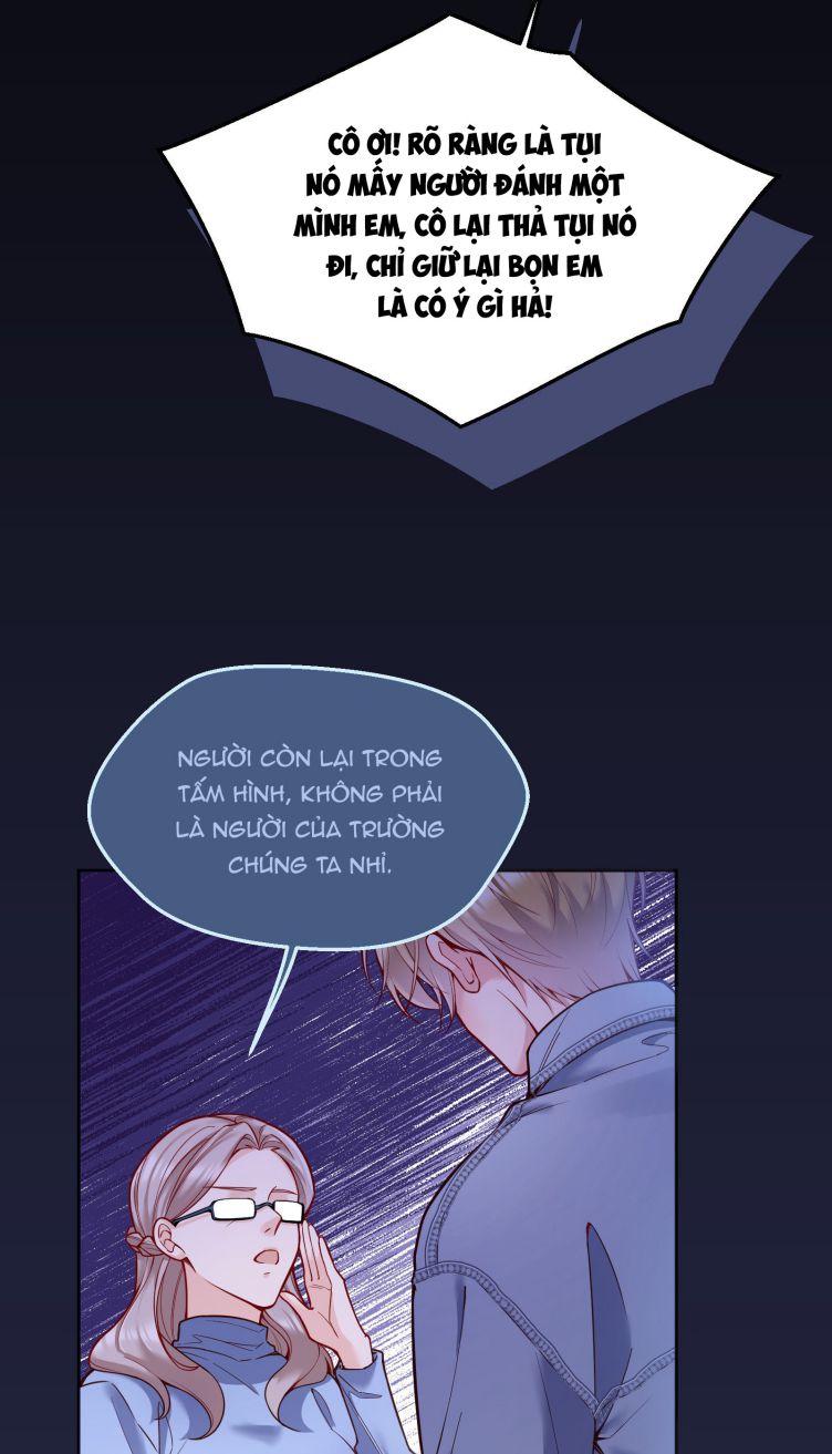 chàng nhân viên host và gã hàng xóm nguy hiểm chapter 81 28