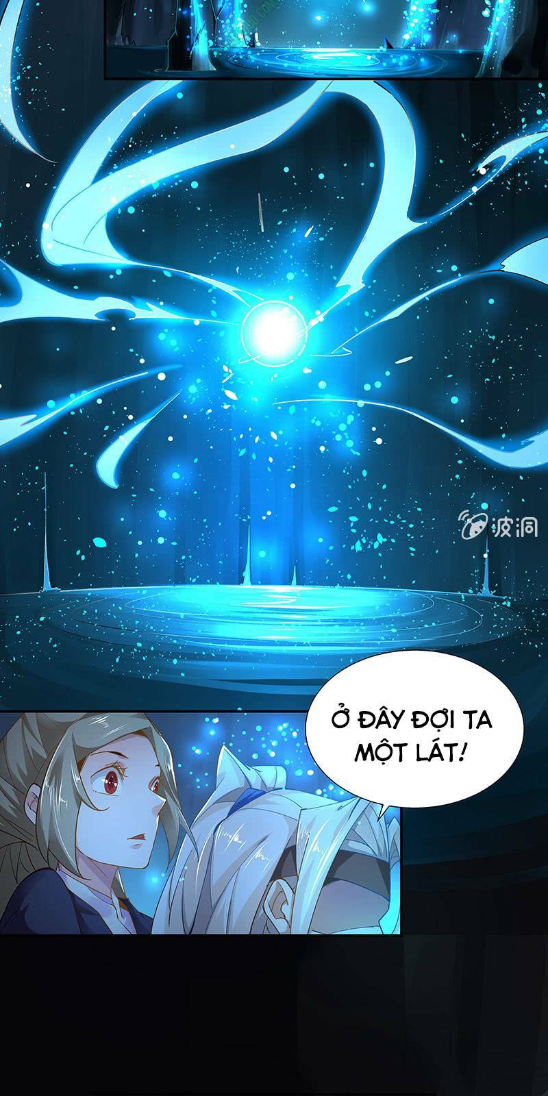 thần thương dị yêu lục chapter 21 24