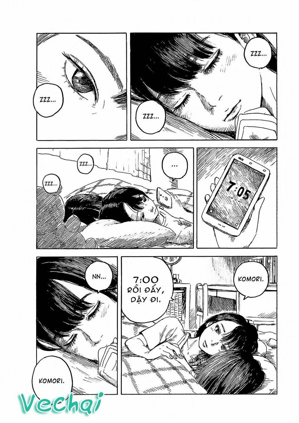 boku wa mari no naka chapter 73 4