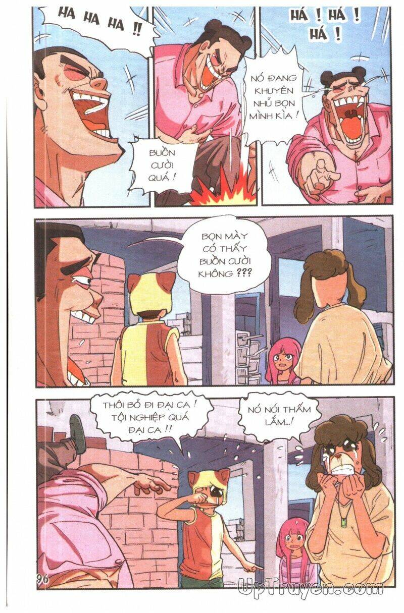 học sinh chân kinh chapter 3 98