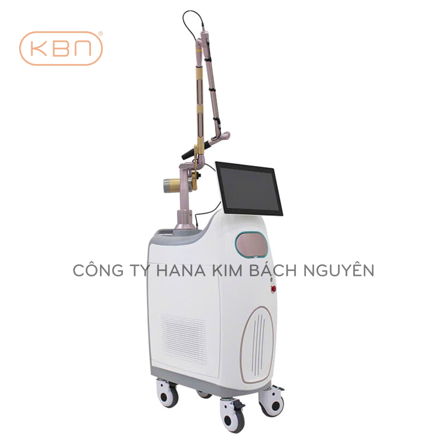 Máy Laser Picosure K670 xóa xăm, sắc tố và trẻ hóa da