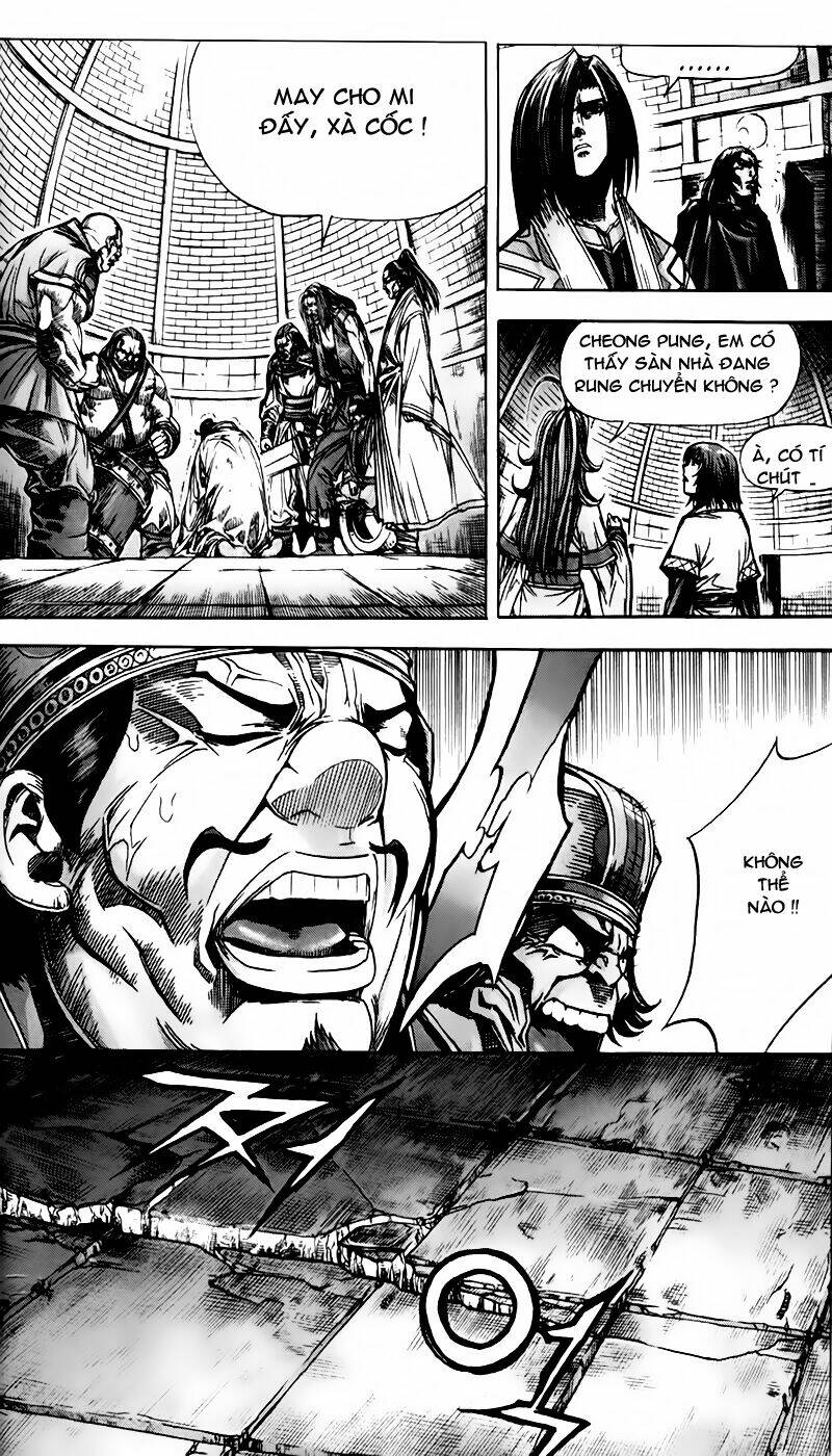 king of hell chapter 89 7