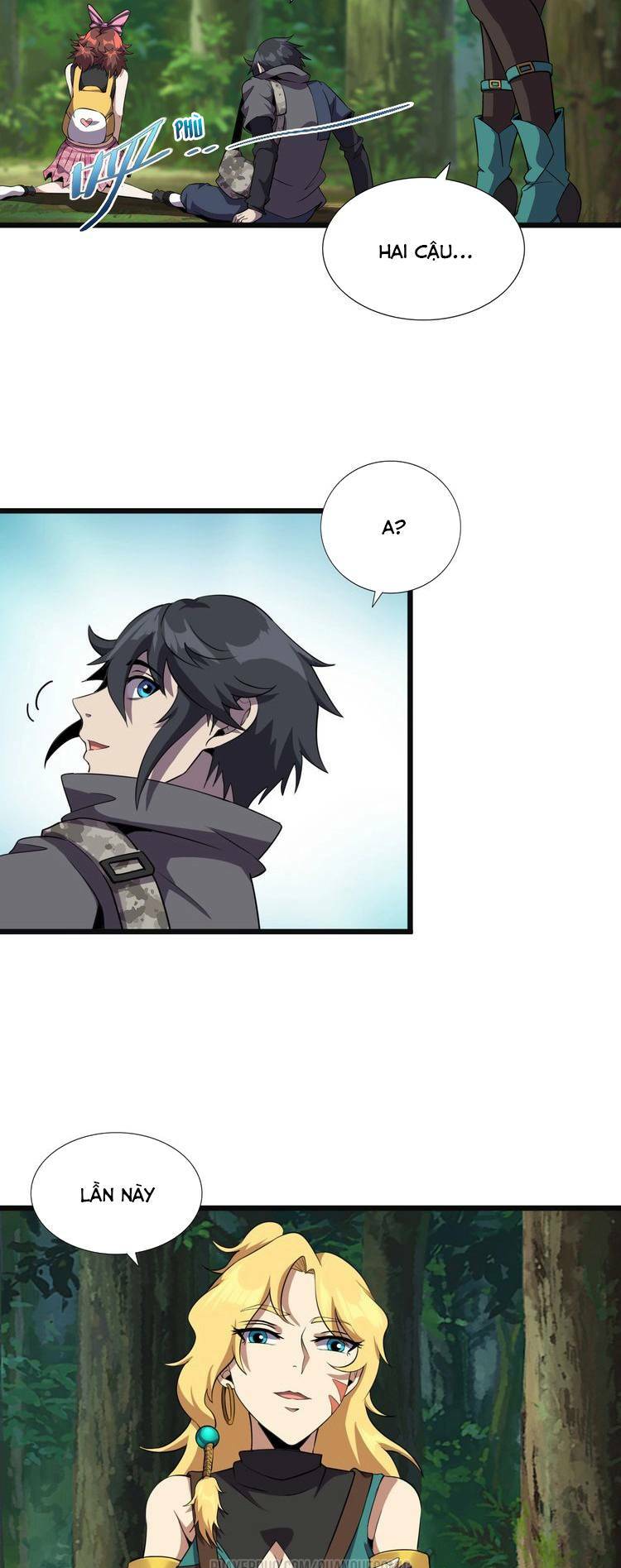 chào mừng đến thế giới cực lạc chapter 37 23