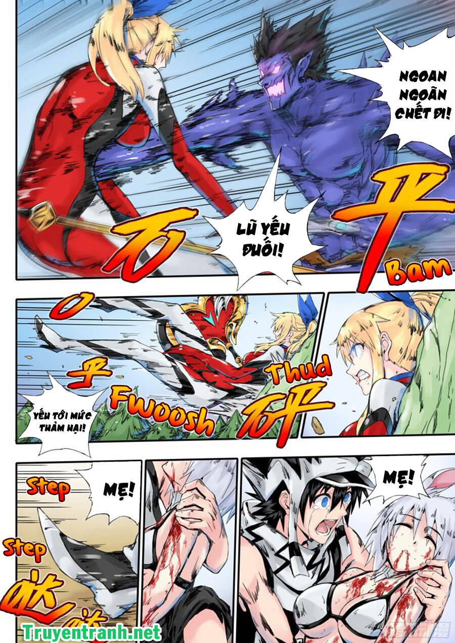 tiger and sharp claws chapter 18 10